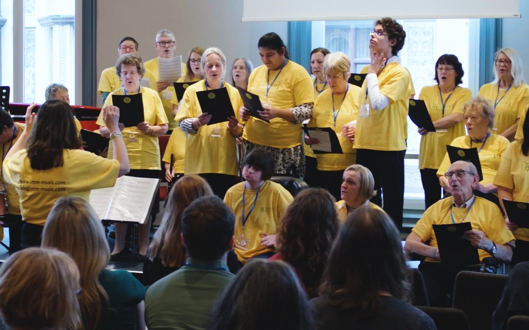 Singing from the Heart