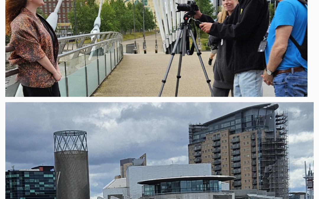 Lights, Camera, Action