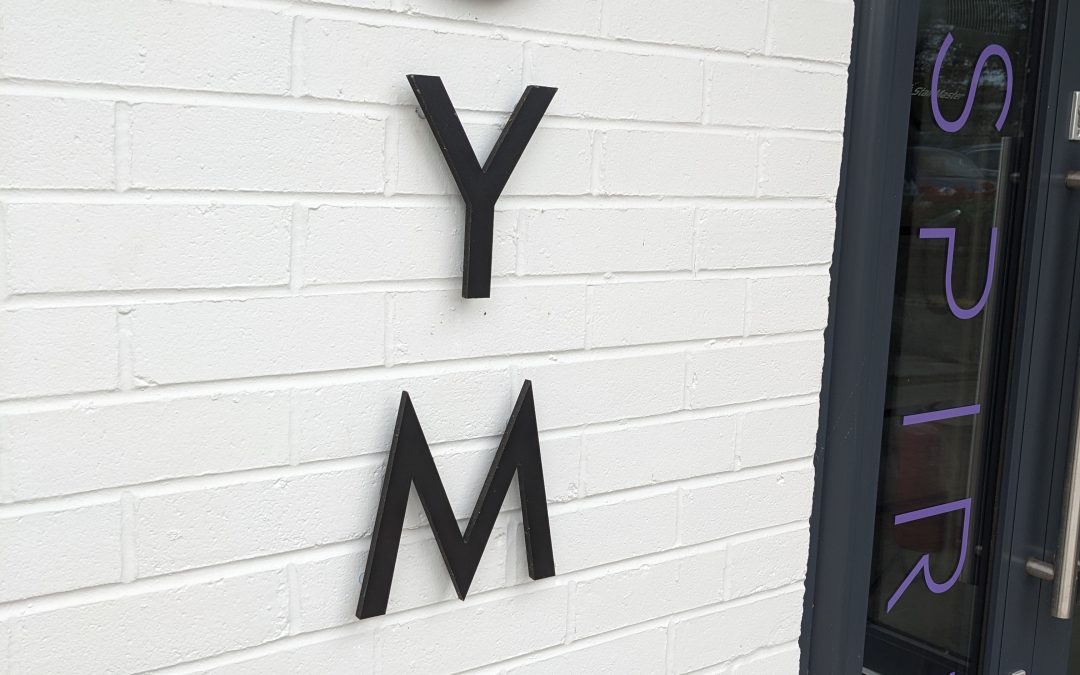 Proud to partner with new gym.