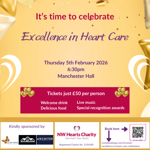 Excellence in Heart Care Celebration