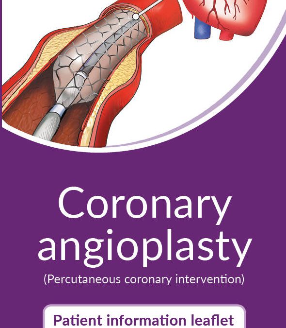 Coronary angioplasty