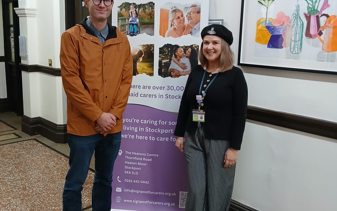 NW Hearts Charity funding helps carers with their heart health