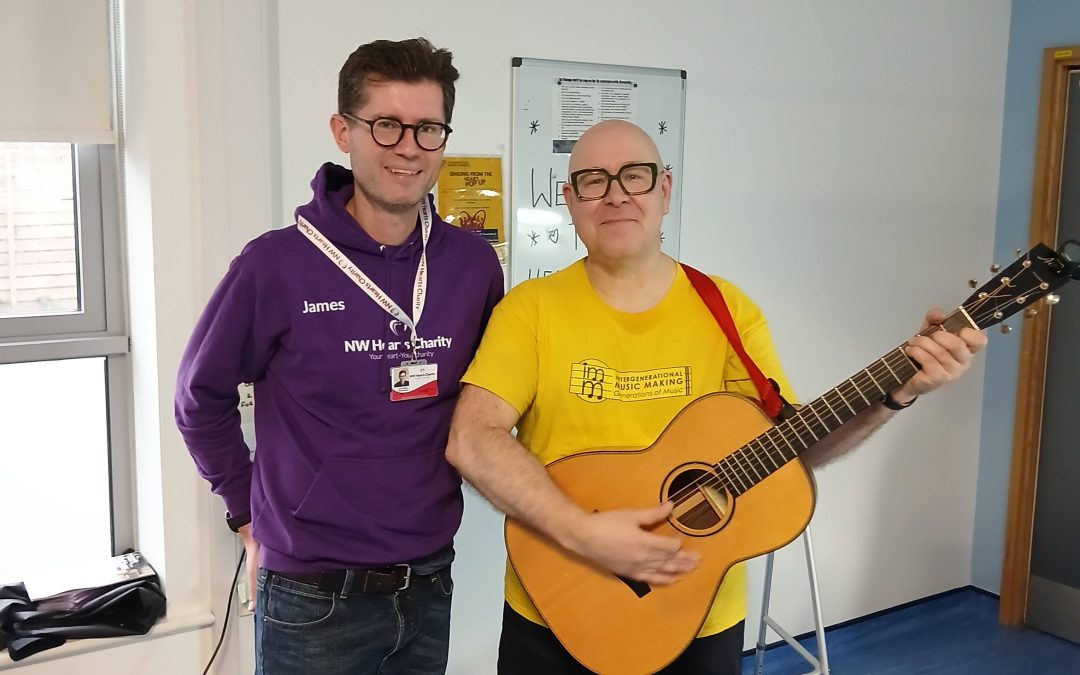 Royal variety performance with a difference!