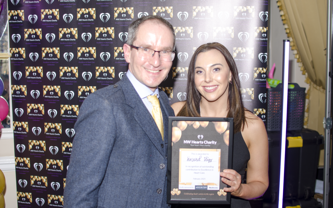 Who will you nominate for a Special Recognition Award?