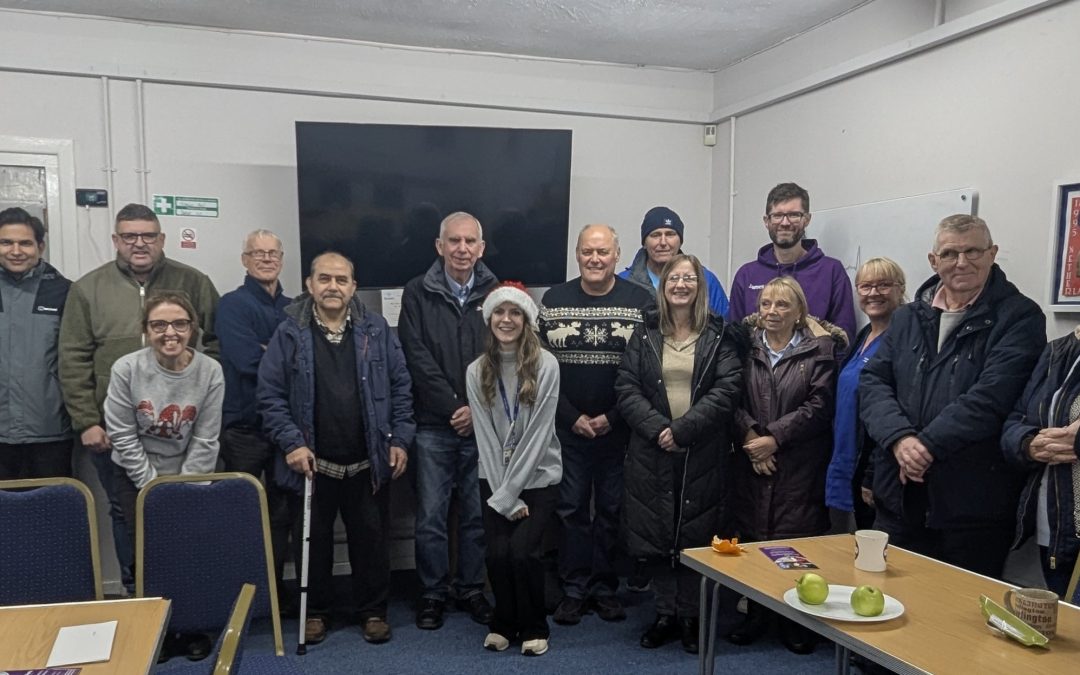 Successful First Year for Wigan Cardiac Patient Support Group