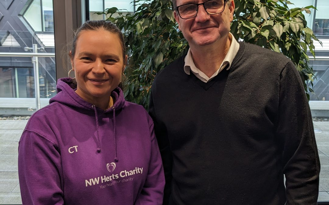 When a cycling accident reveals a heart condition