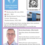 ICD Support Group - Wythenshawe Forum
