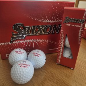 Srixon Golf Balls