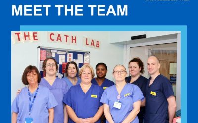 Investing in the Future of Cardiac Care Through Simulation Training