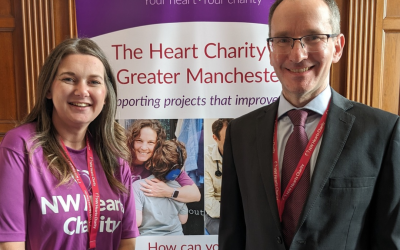 Introducing Head of Charity, Charlotte Hunt