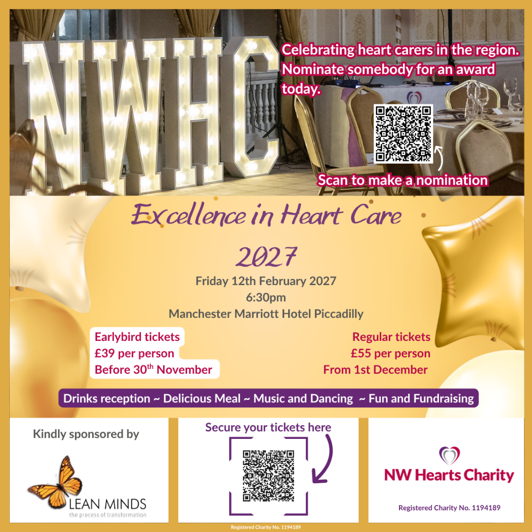 Excellence in Heart Care 2027