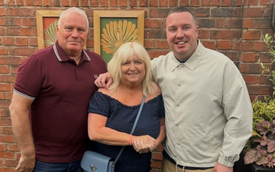 A Community’s Compassion: Saving Paul in a Moment of Crisis